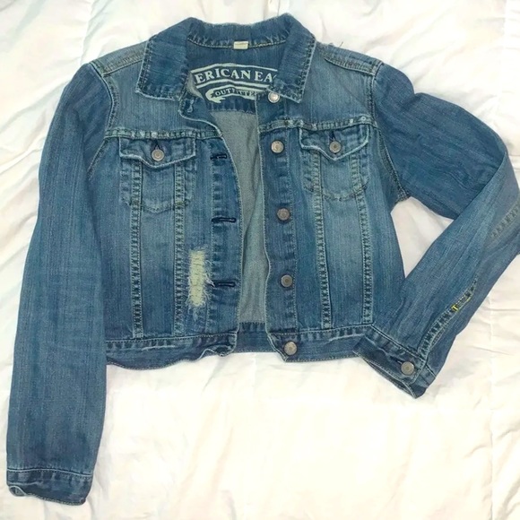 ae jean jacket